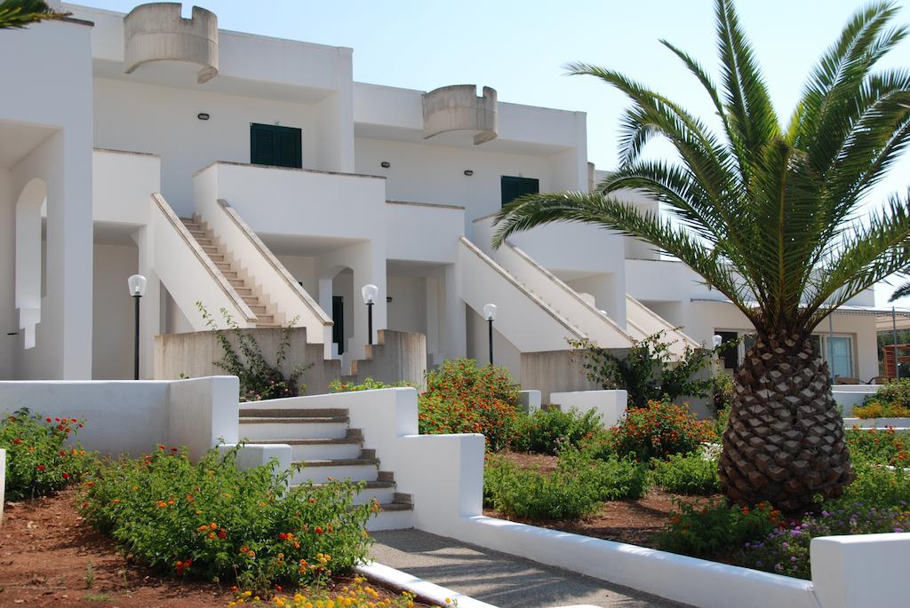 Residence Miramare Torre Vado Exterior foto